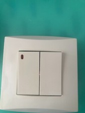 Schneider Double interrupteur