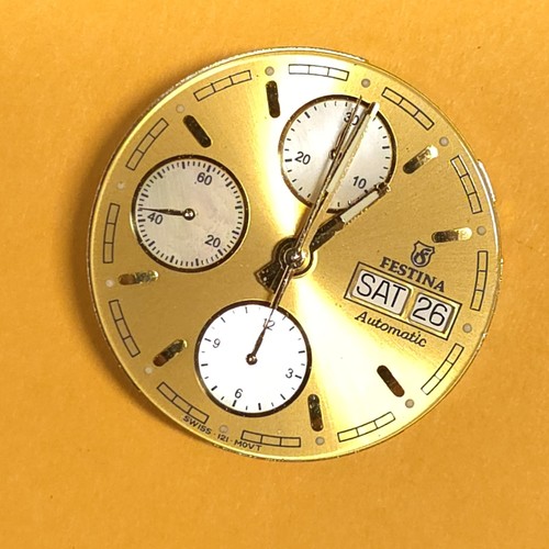 Fy1 clean valjoux swiss auto - swiss,