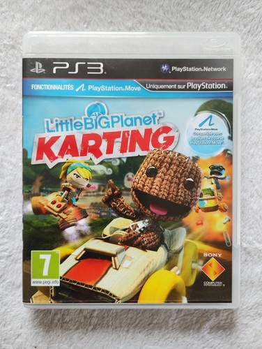 Little big planet karting ps3 - big,