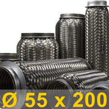 Pour VW Polo 6N1 Année 1994-1999 Hayon Flex Tuyau 460057