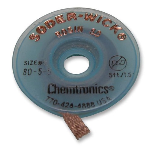 Chemtronics tresse à - -,