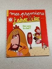 Mes premiers j'aime lire