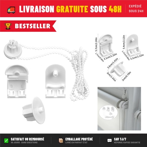 Kit réparation pour store - kit,