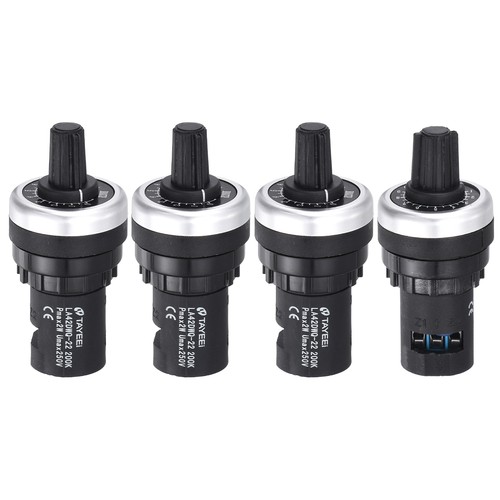 Pièces potentiomètre 200k - 4,