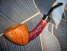 Unsmoked pipe Winslow Handcut Denmark E