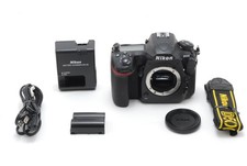 [Near MINT w/Strap] Nikon D500 20.9MP Body Digital SLR Black From JAPAN