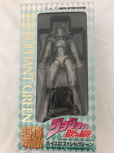 Jojo sas action figure - jojo, statue