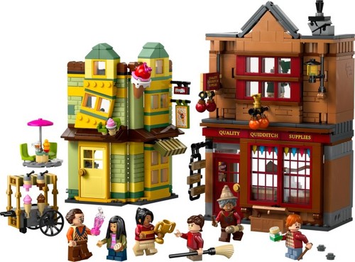 Lego 76452 quality quidditch - 76452,
