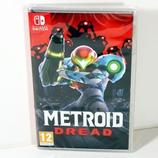 Jeu Metroid Dread [VF] sur
