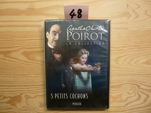 Dvd cinq petits cochons - dvd, :