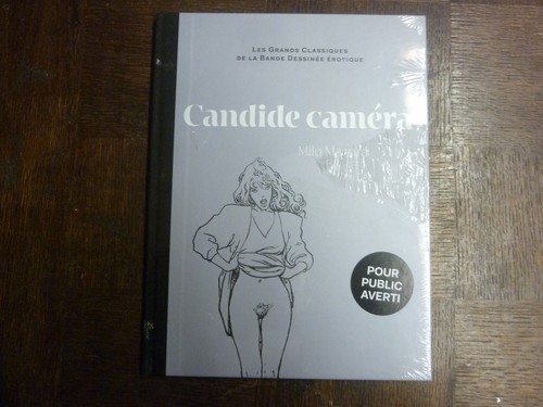 Adulte candide camera - -,