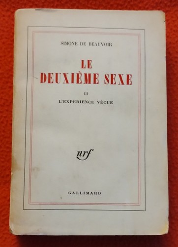 Simone beauvoir le - simone,