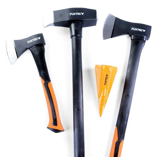 Set haches fuxtec hachette - set,
