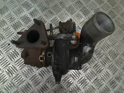 Turbocompresseur nissan king - turbocompresseur,