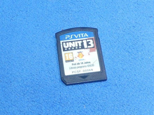 Jeu unit sur - unit, 13
