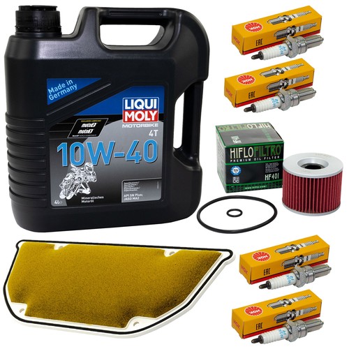 Kit inspection huile pour - kit,
