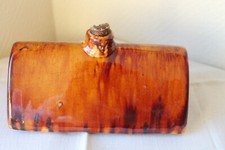 ancienne bouillote en terre