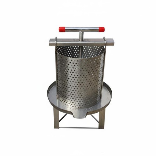 Presse miel acier - miel, en