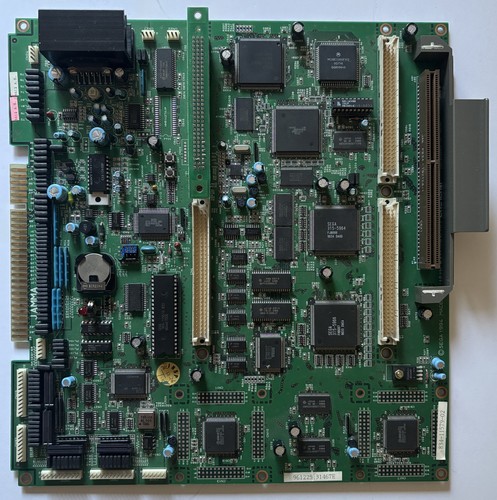Sega stv jamma motherboard - sega,