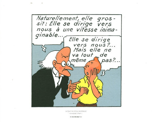 Planches tintin hergé - planches,