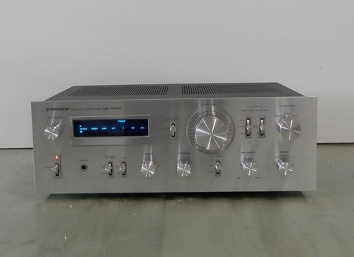Ampli pioneer 7800 - ampli,