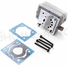 Fit Cummins Air Compressor Cylinder Head Wabco S21434 replace 9111539202 4309439