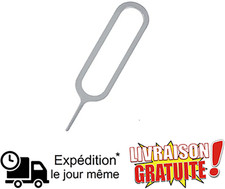 Carte Sim Eject Pin Aiguille