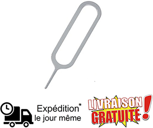 Carte sim eject pin - carte,