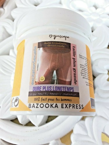 Crème bazooka plus dosé - bazooka,