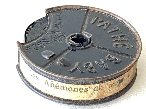 Film pathe baby 5mm - pathe, 9,5mm