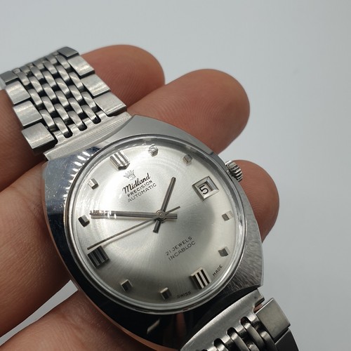 Montre midland precision - midland,