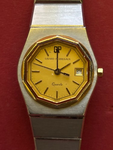 Girard perregaux laureato 4560 - girard-perregaux,