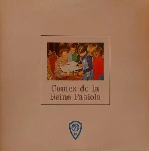 Contes reine fabiola - de,