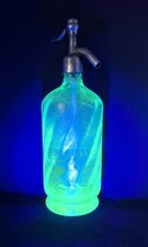 OLD URALINE SIPHON SPARKLING WATERS LEBRUN WINES BEERS TOURY Eure et loir