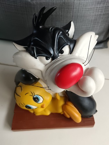 Tirelire warner bros looney - warner,