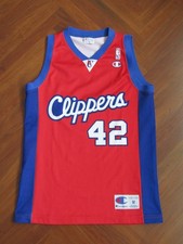 Champion Canotta BRANDT LOS ANGELES CLIPPERS NBA Jersey Jersey Jersey
