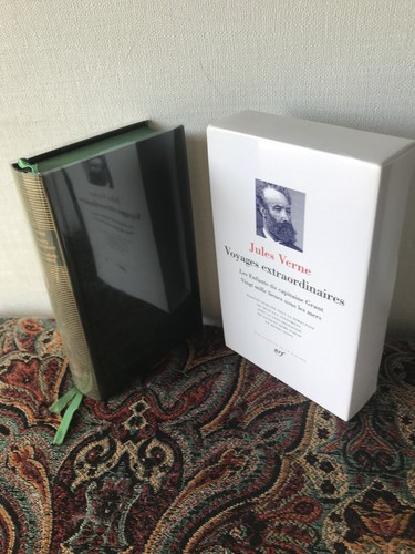 Pléiade jules verne - ,