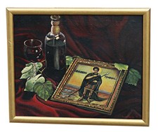 Natures Mortes Avec Icône Et