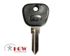 BMW E12 E21 E23 E24 E30 E32 E34 key blank key blank