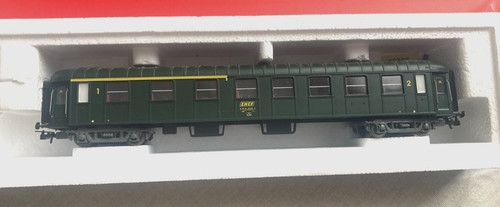 Rivarossi sncf wagon - rivarossi,