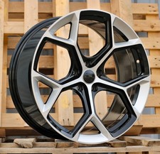 4X Roues 20" RS6 C8 Style Noir