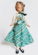 Grande poupée Bella ancienne