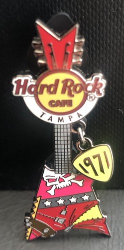 Hard rock cafe tampa guitar - cafe,