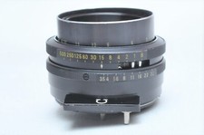 Koni Omega Super Omegon 90mm F3.5 Lens