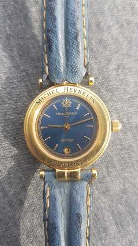 Montre michel herbelin newport - montre,