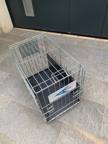 Cage transport pour chien - cage, de