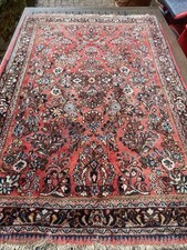 Joli Tapis Persan Sarough en