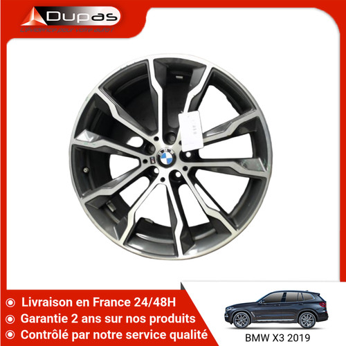 Jante aluminium bmw - 🇫🇷,