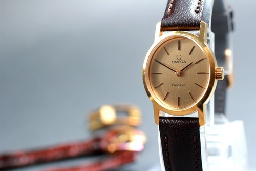 Montre vintage femme omega - vintage,
