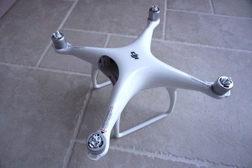 Dji phantom body - dji, genuine